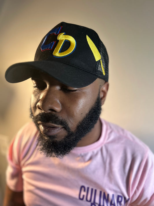 CD varsity cap